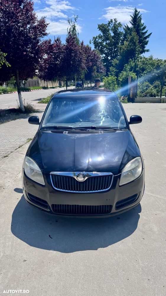 Skoda Fabia 1.4 TDI Excellent - 2