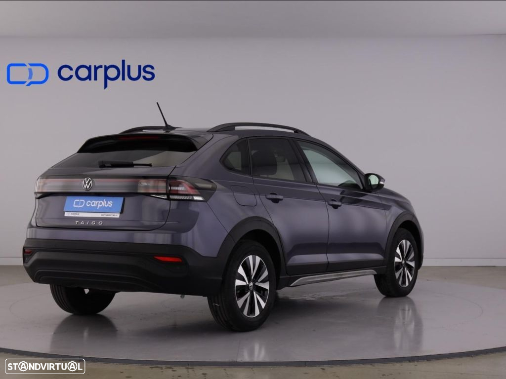 VW Taigo 1.0 TSI Urban Style DSG - 7