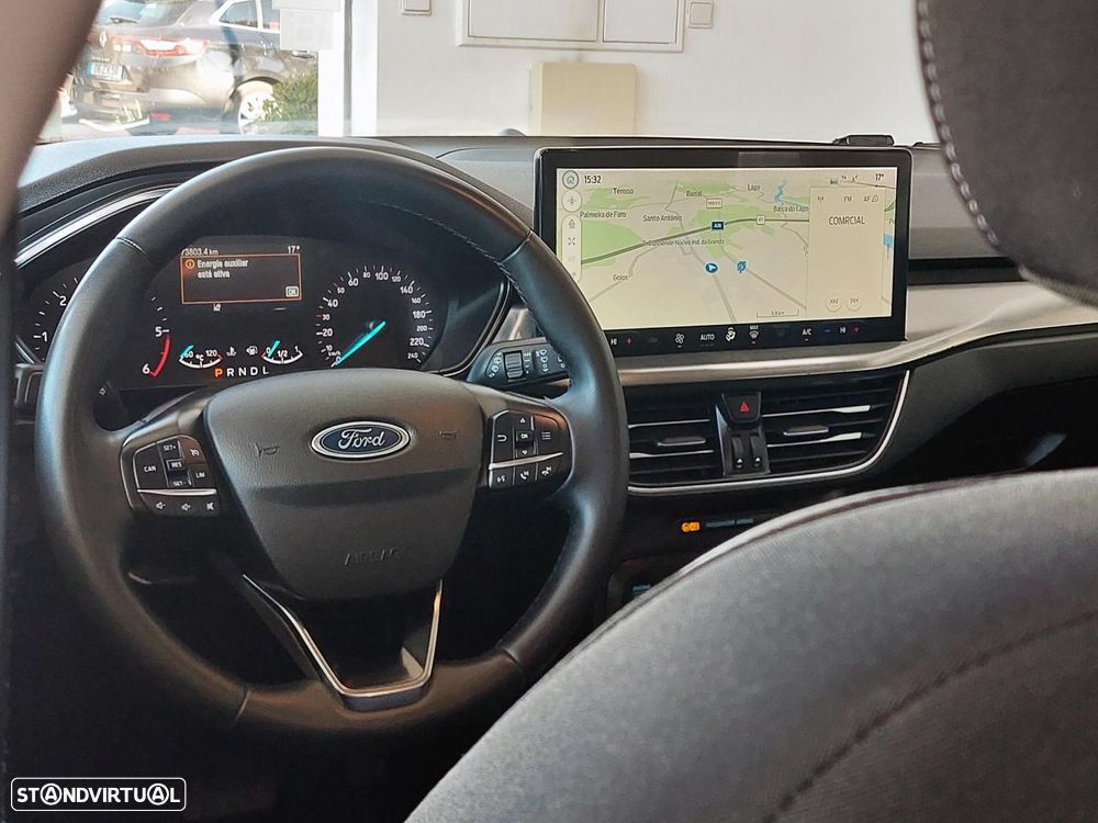 Ford Focus SW 1.5 EcoBlue S&S Aut. TITANIUM EDITION - 12