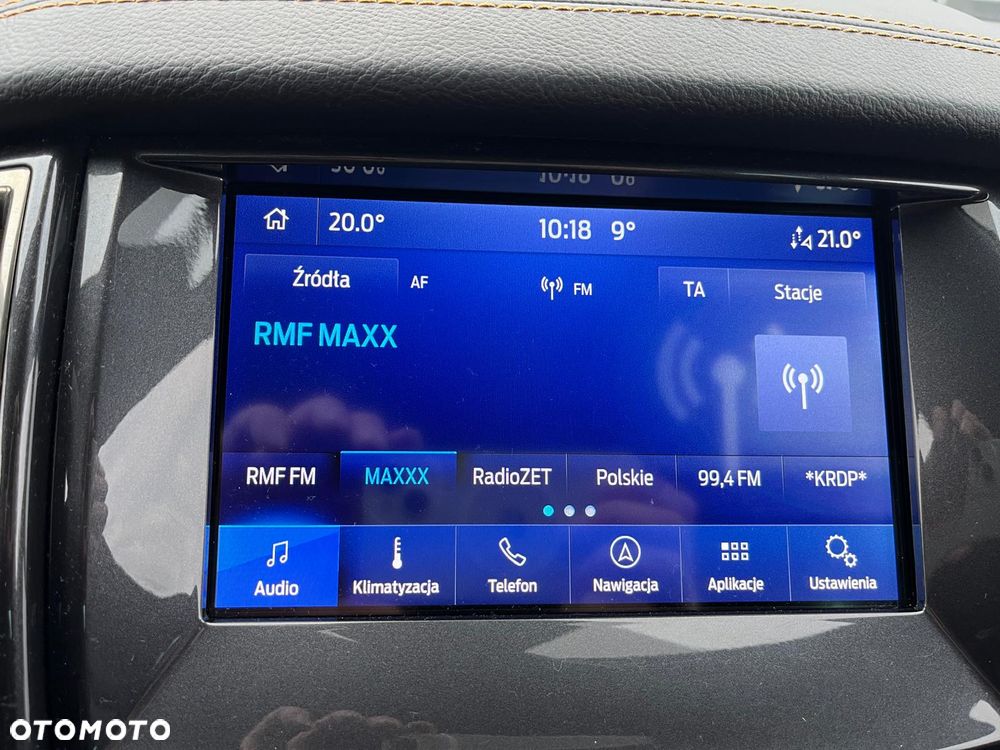 Ford Ranger 2.0 EcoBlue 4x4 DC Wildtrak - 12