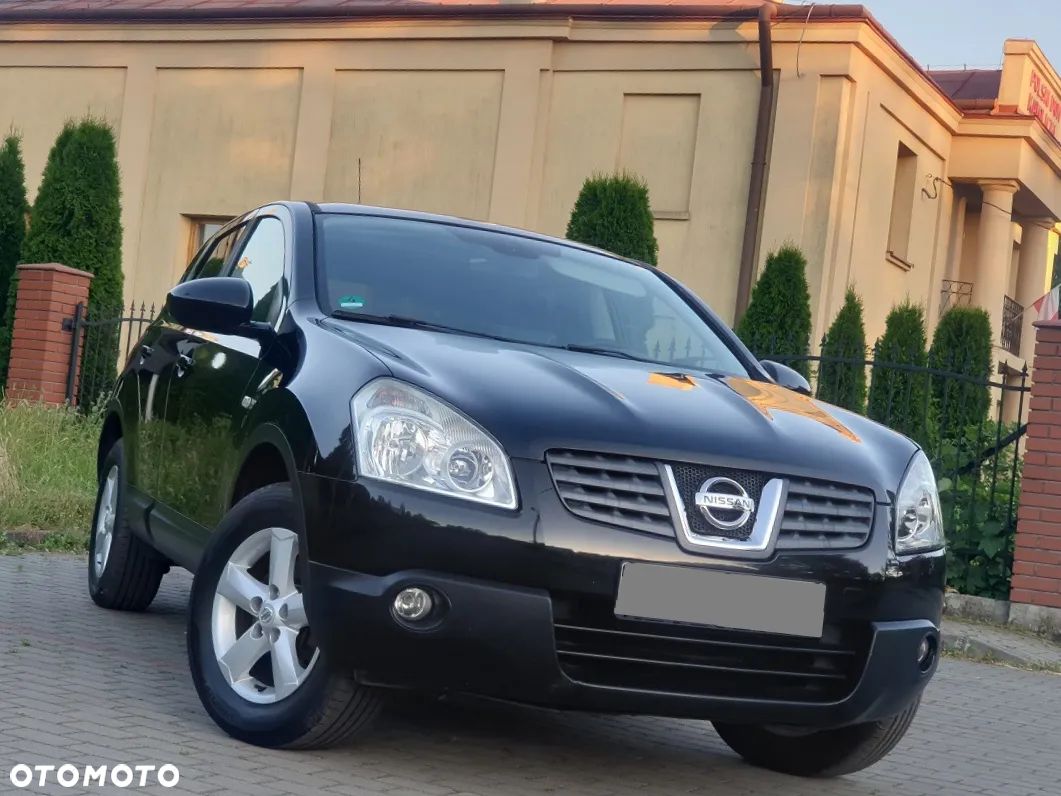 Nissan Qashqai 2.0 4x4 acenta - 1