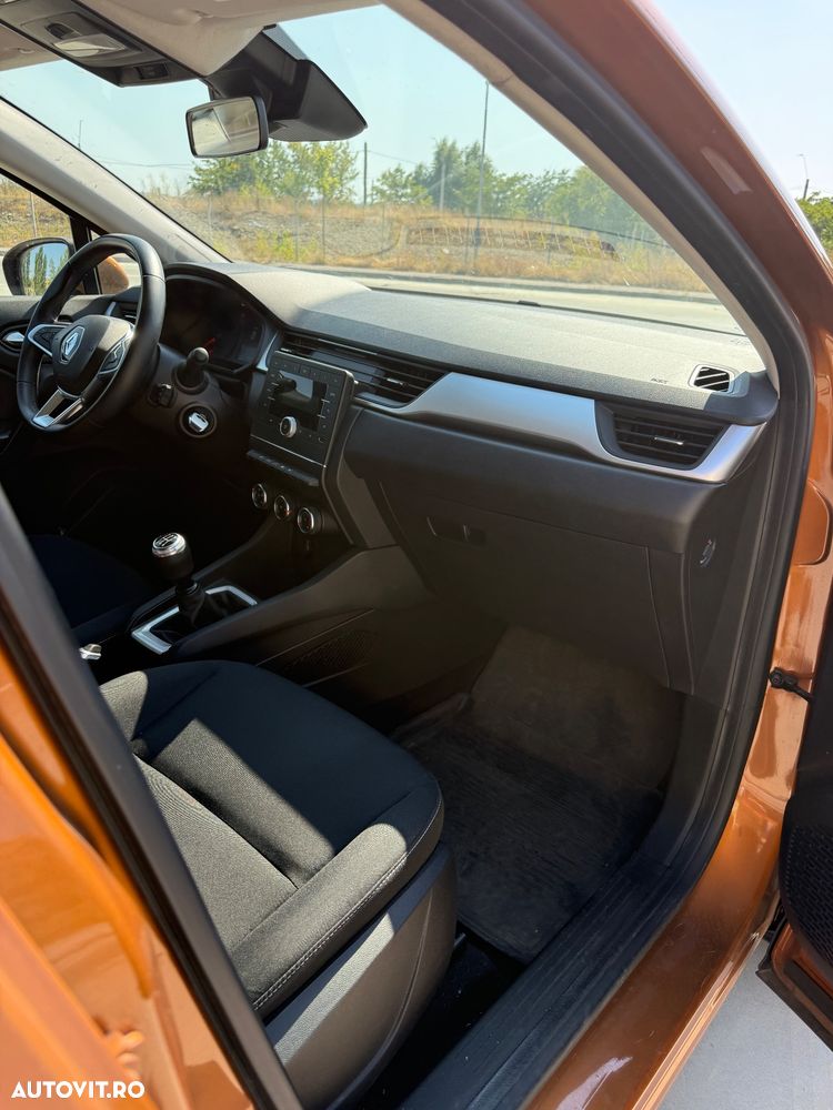 Renault Captur TCe 100 Life - 22
