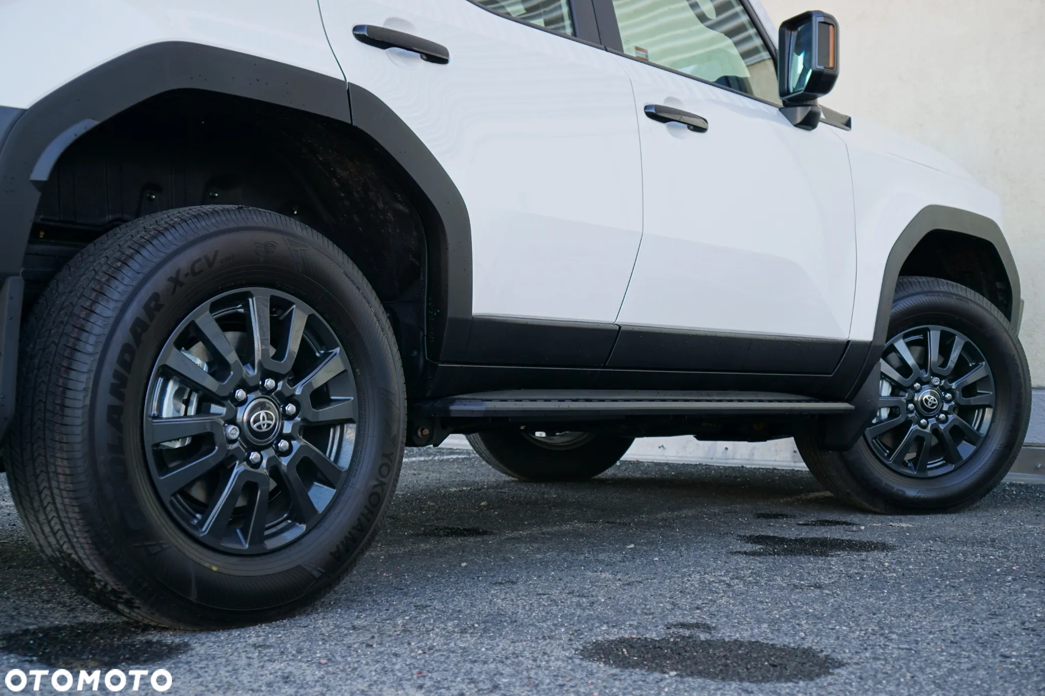 Toyota Land Cruiser LC 2.8 D-4D Prado - 11