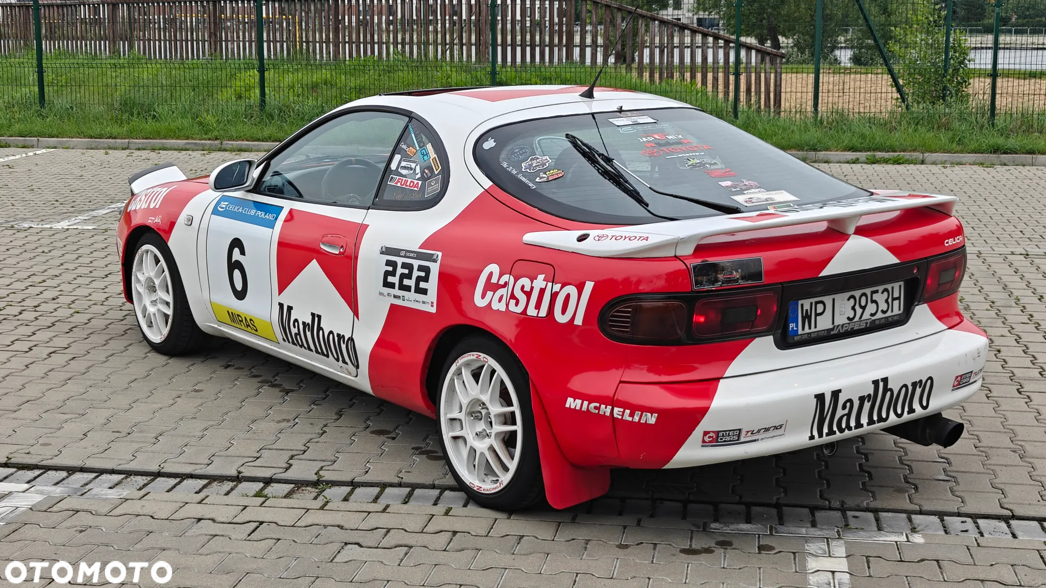 Toyota Celica 1.6 STi - 7
