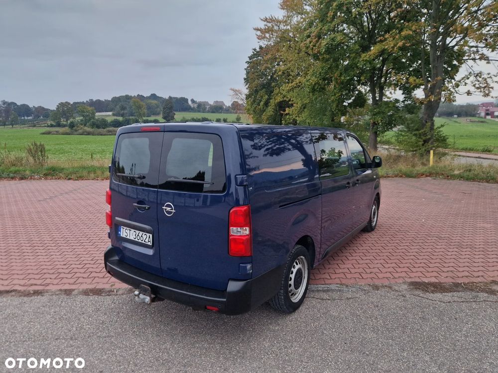 Opel Vivaro - 5