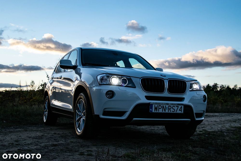 BMW X3 20i xDrive - 7