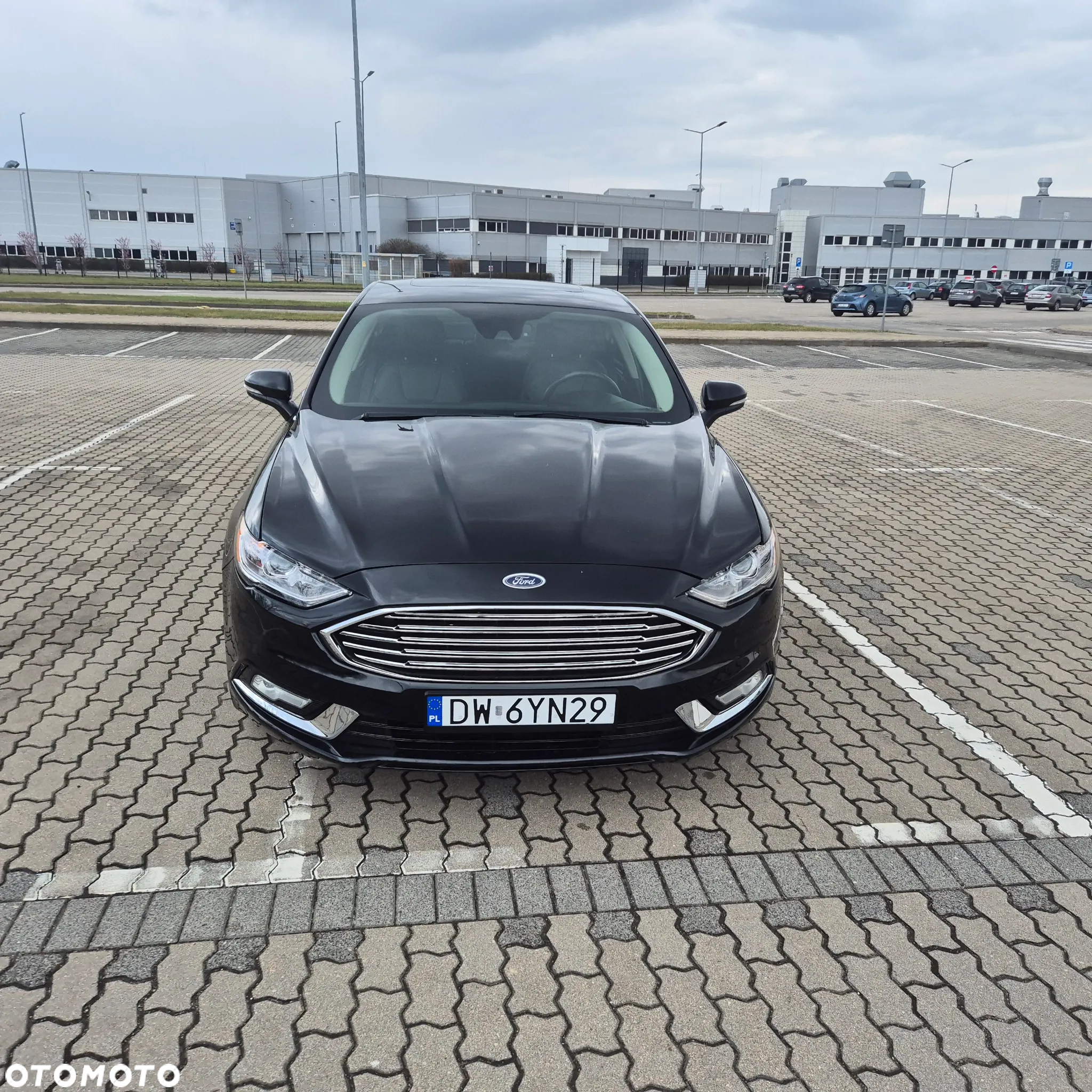 Ford Fusion - 21