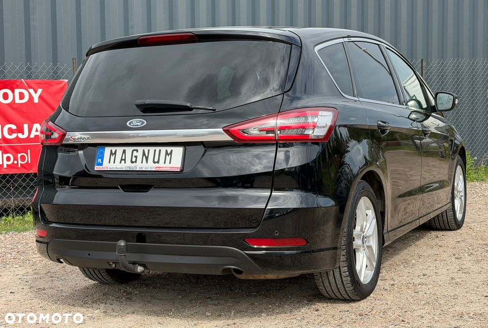 Ford S-Max - 28
