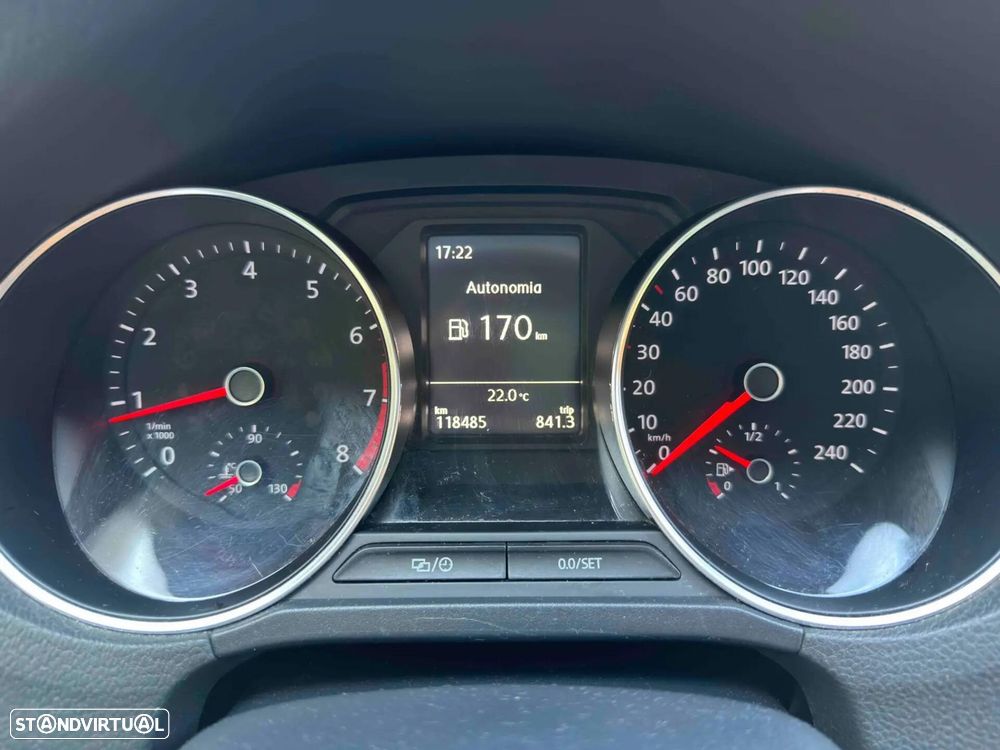 VW Polo 1.0 Trendline - 43