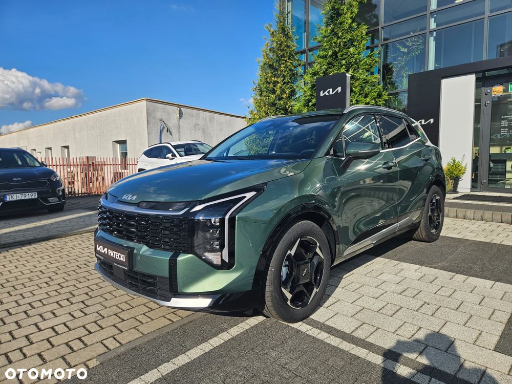 Kia Sportage 1.6 T-GDI Anniversary 2WD DCT - 2