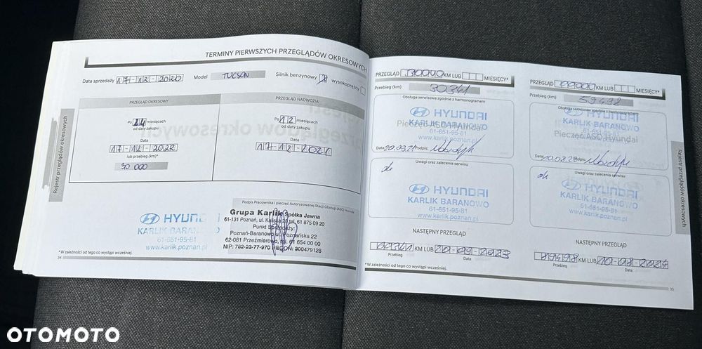 Hyundai Tucson - 30