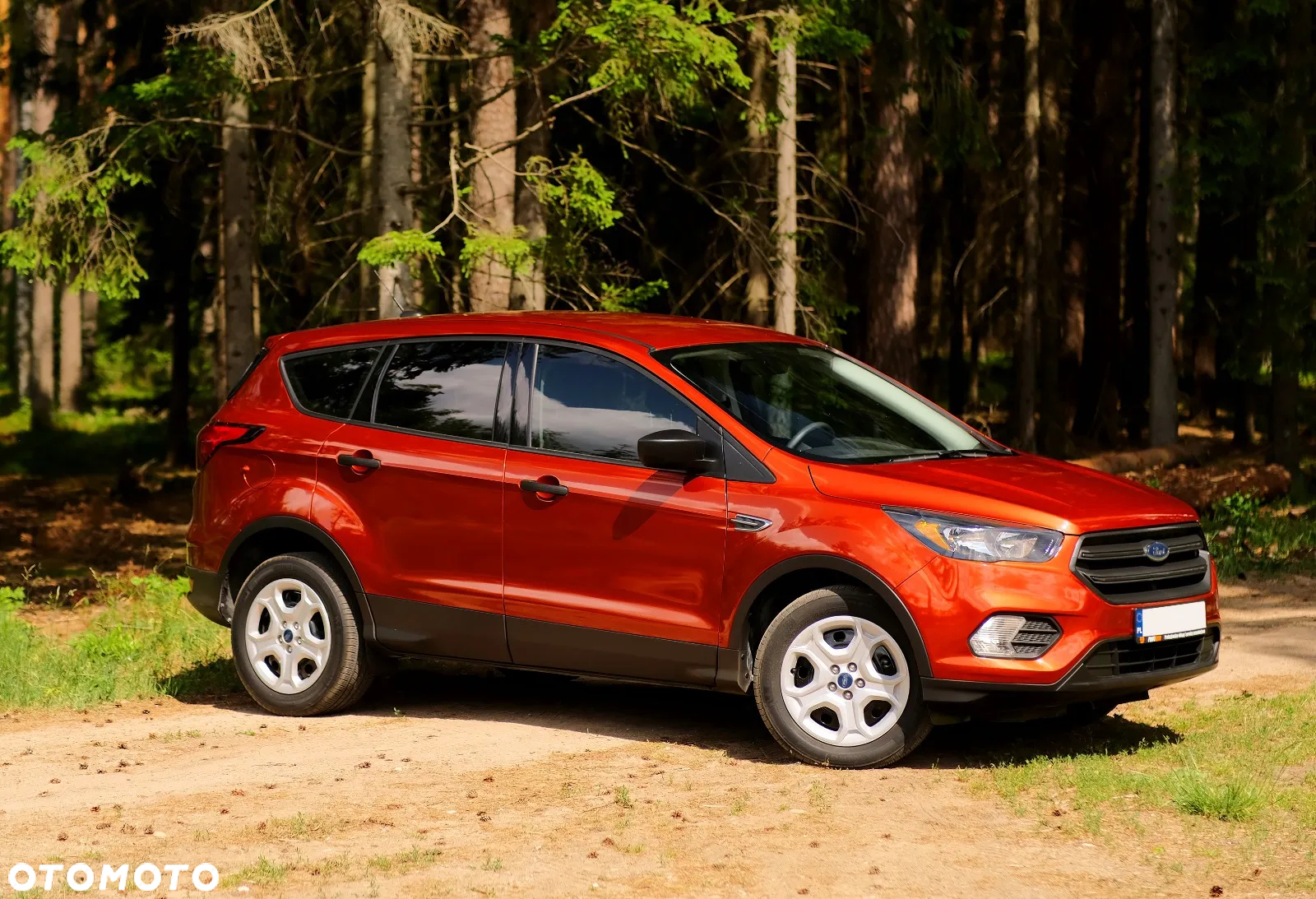 Ford Kuga - 2