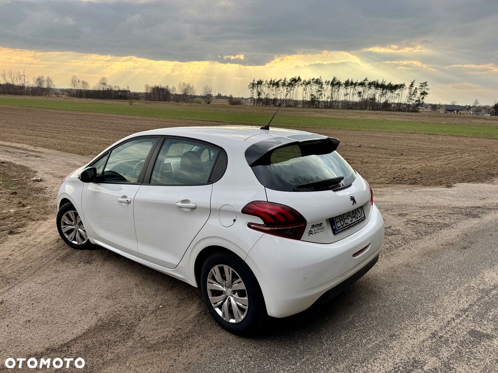 Peugeot 208 1.6 BlueHDi Active - 6