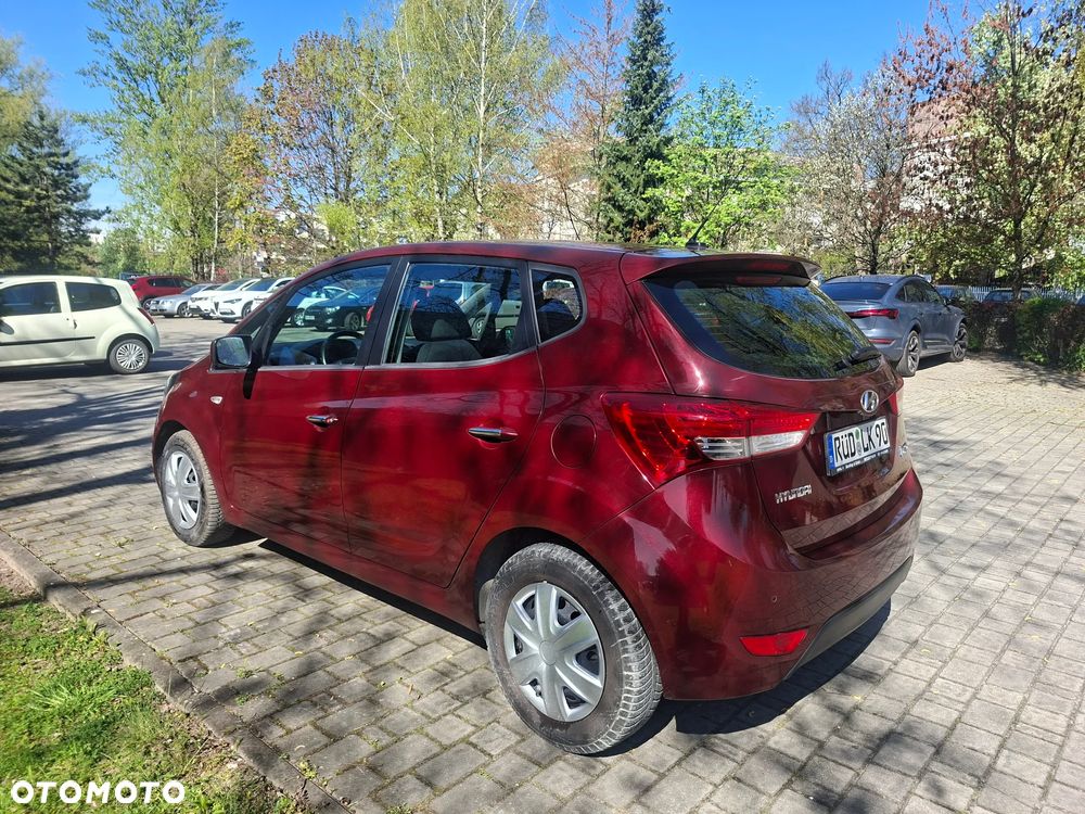 Hyundai ix20 1.4 blue Passion - 8