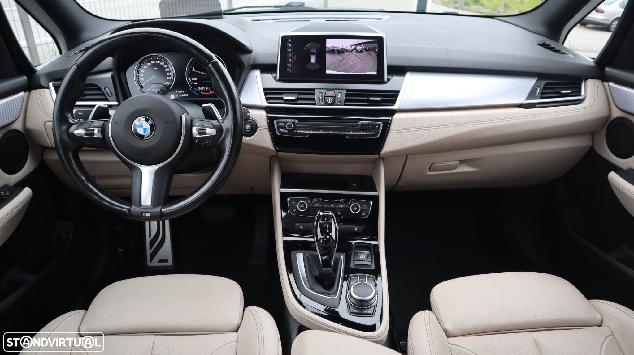 BMW 218 Gran Tourer d Pack M Auto - 16