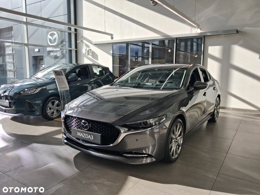 Mazda 3 2.0 mHEV Exclusive-Line