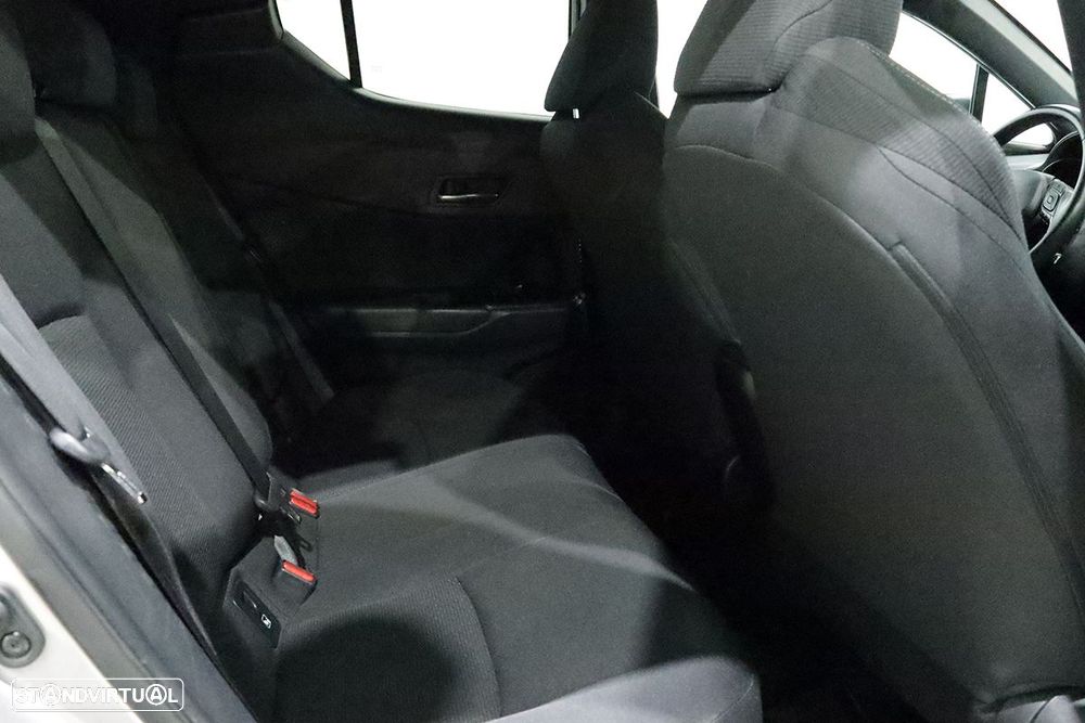 Toyota C-HR 1.8 HSD Exclusive - 19