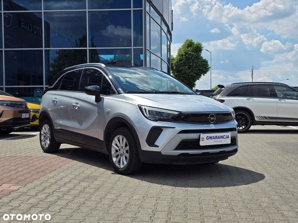 Opel Crossland 1.2 T Elegance - 8