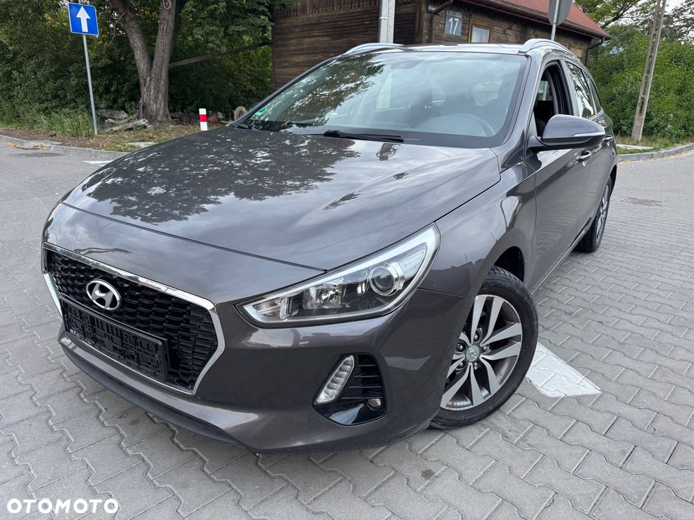 Hyundai i30 1.6 CRDI Passion Plus - 2