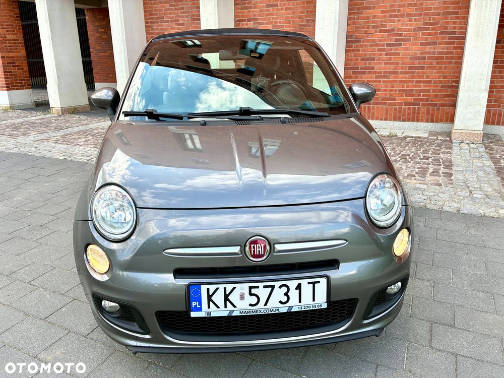 Fiat 500 1.2 S - 7