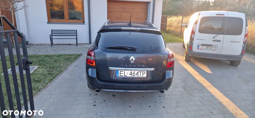 Renault Laguna 2.0 dCi Dynamique - 6