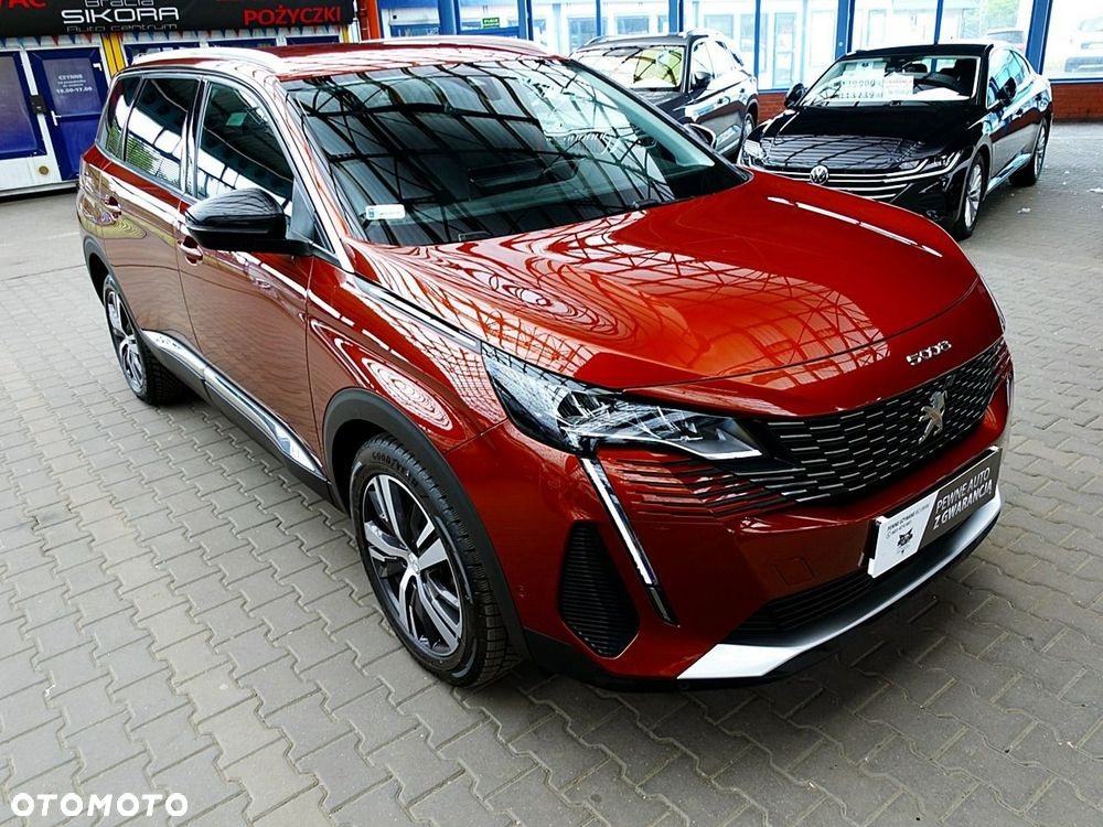 Peugeot 5008 - 8