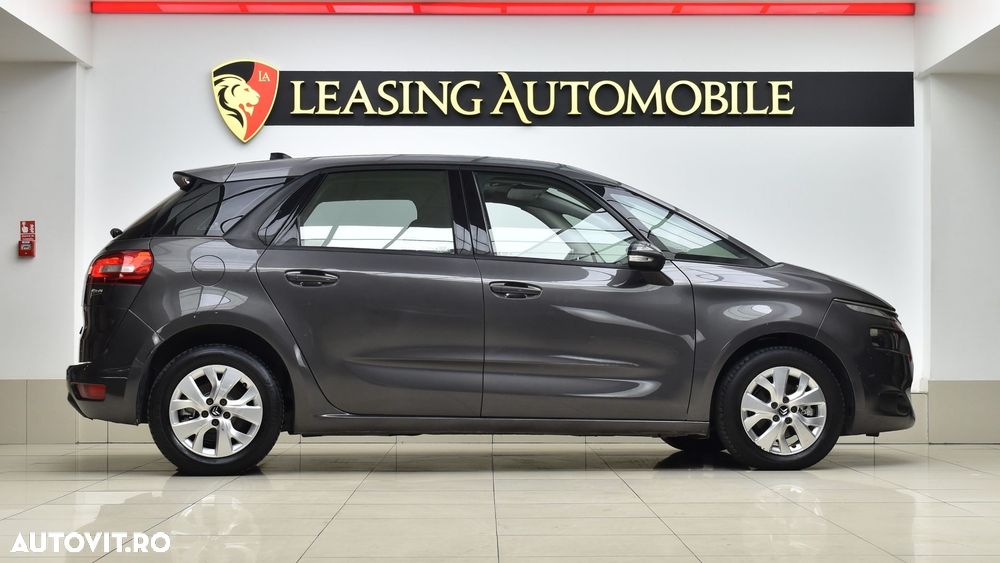 Citroën C4 Picasso - 7