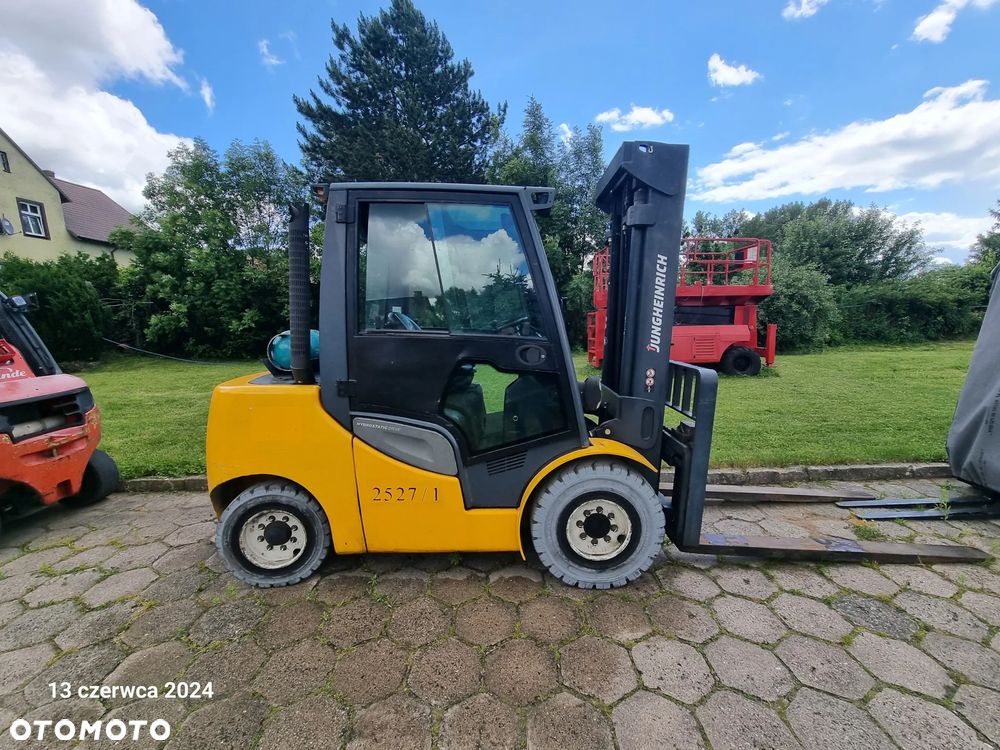 Jungheinrich TFG S50s - 1