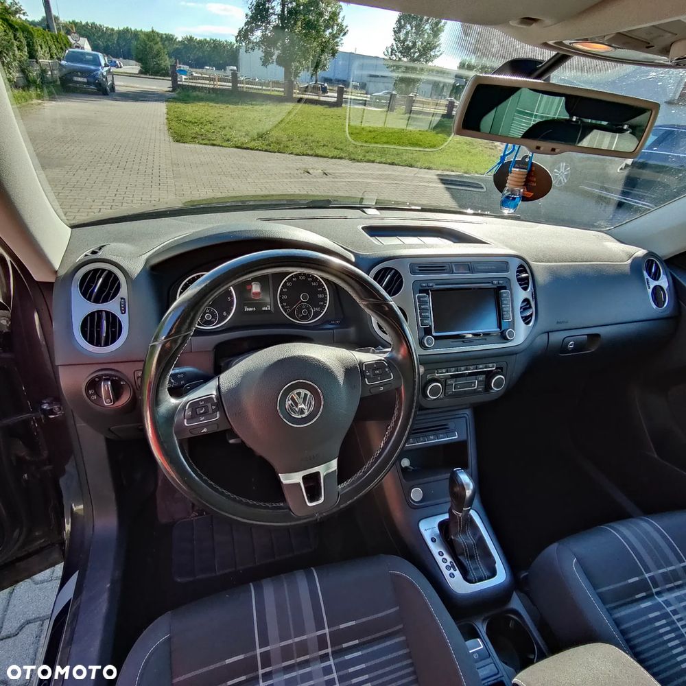 Volkswagen Tiguan 2.0 TDI 4Mot Sport&Style DSG - 8