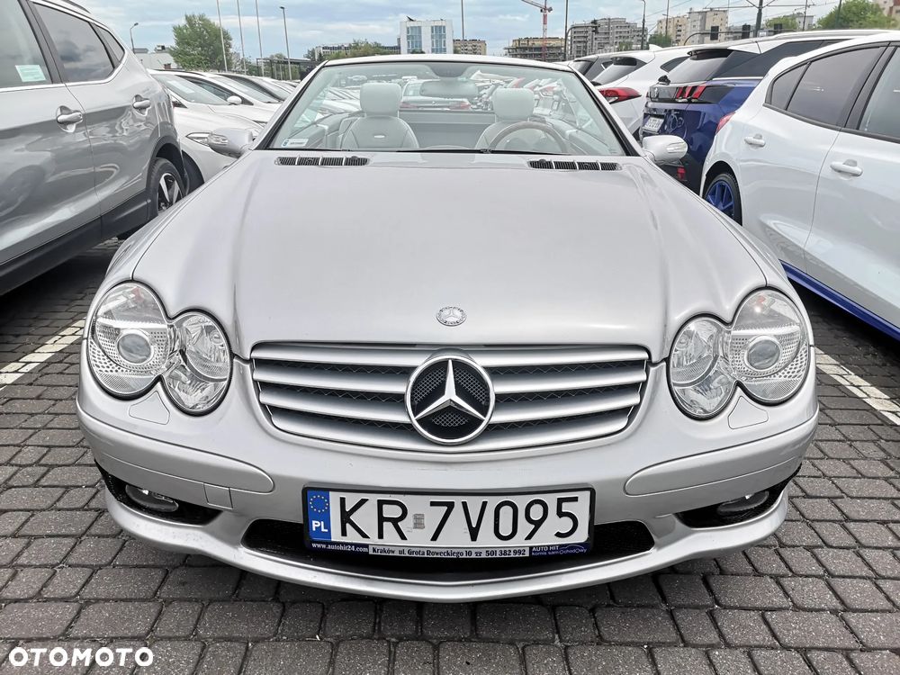 Mercedes-Benz SL 55 AMG Automatik - 5