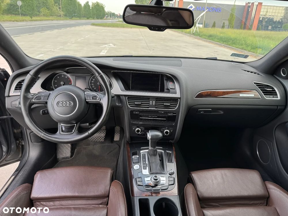 Audi A4 Allroad 2.0 TFSI Quattro S tronic - 9