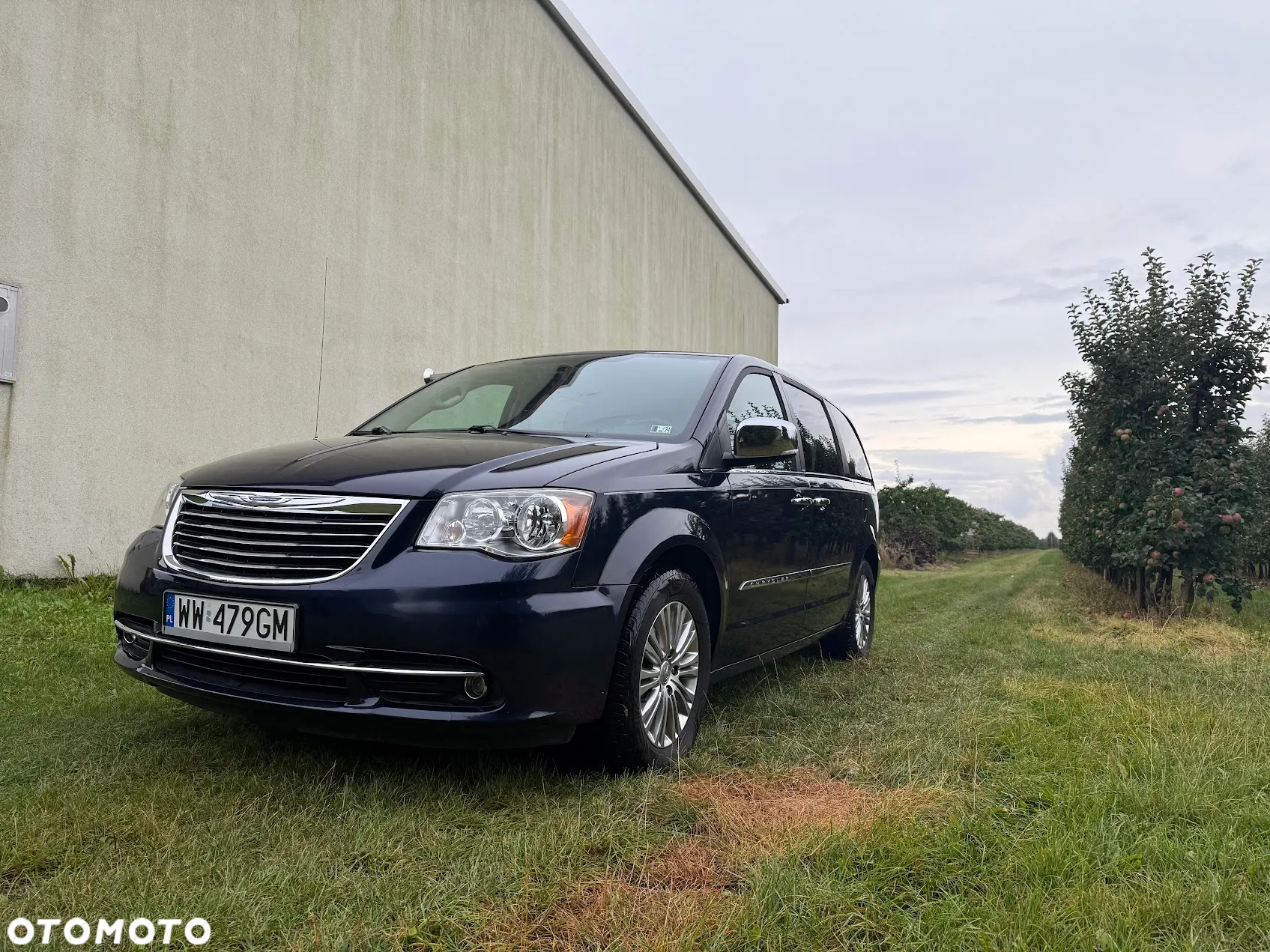Chrysler Town & Country 3.6 Touring - 8