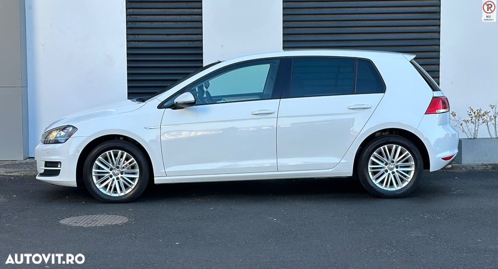 Volkswagen Golf 1.4 TSI BlueMotion Technology Cup - 12