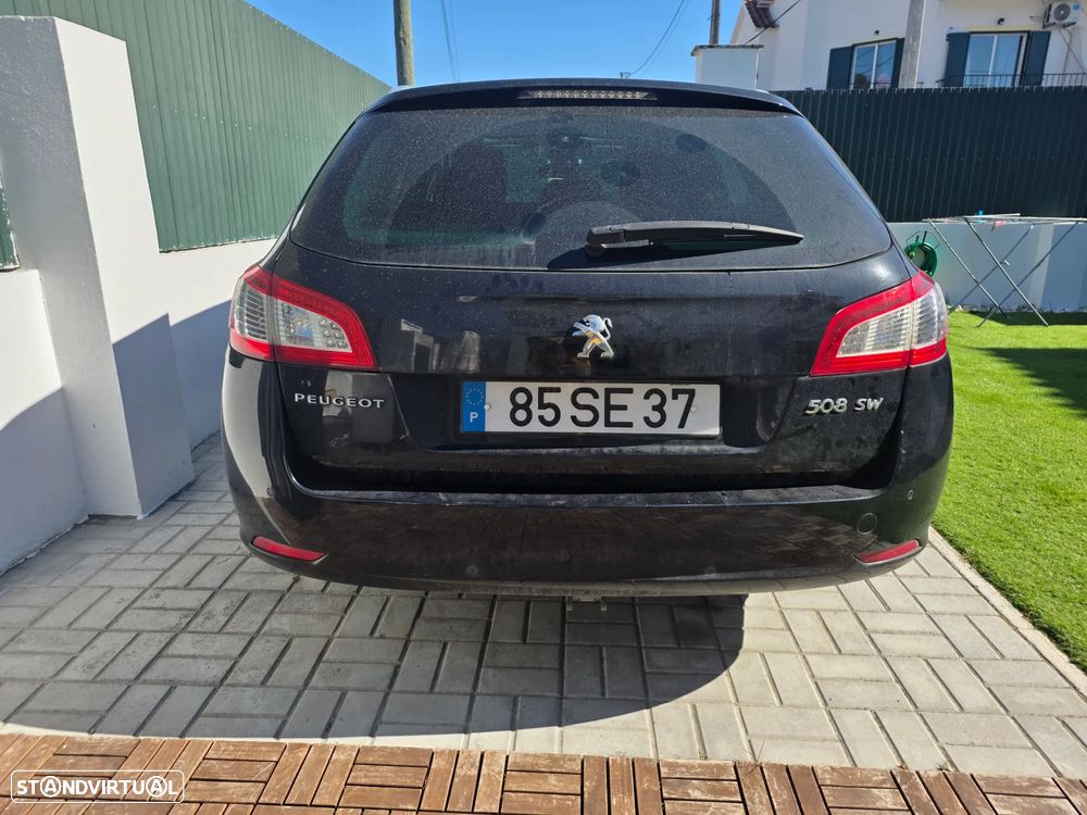 Peugeot 508 SW e-HDi 115 ETG6 Stop&Start Active - 4