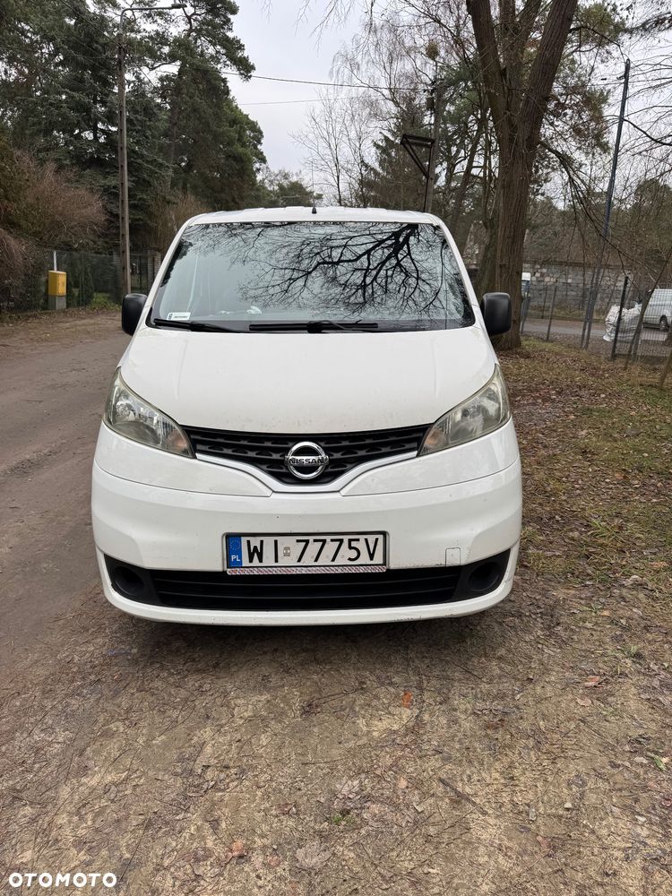 Nissan NV200 Combi Basic - 1