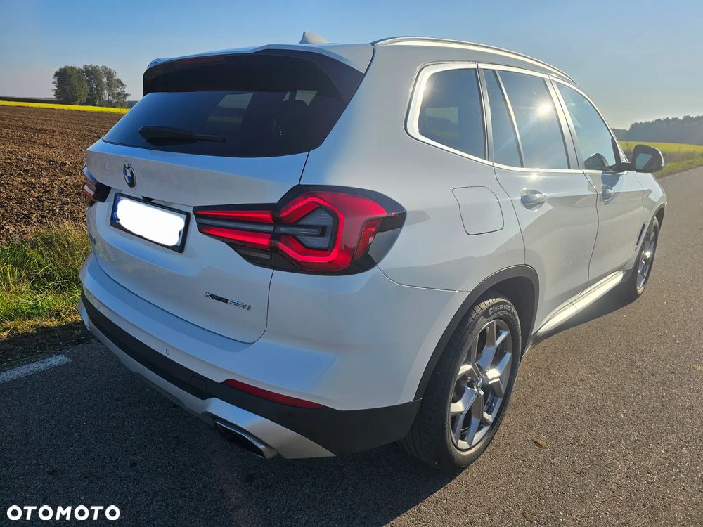 BMW X3 - 9