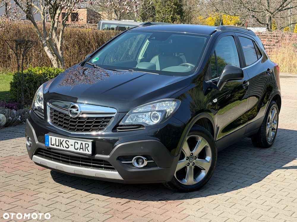 Opel Mokka 1.4 Turbo ecoFLEX Start/Stop 4x4 Innovation - 2