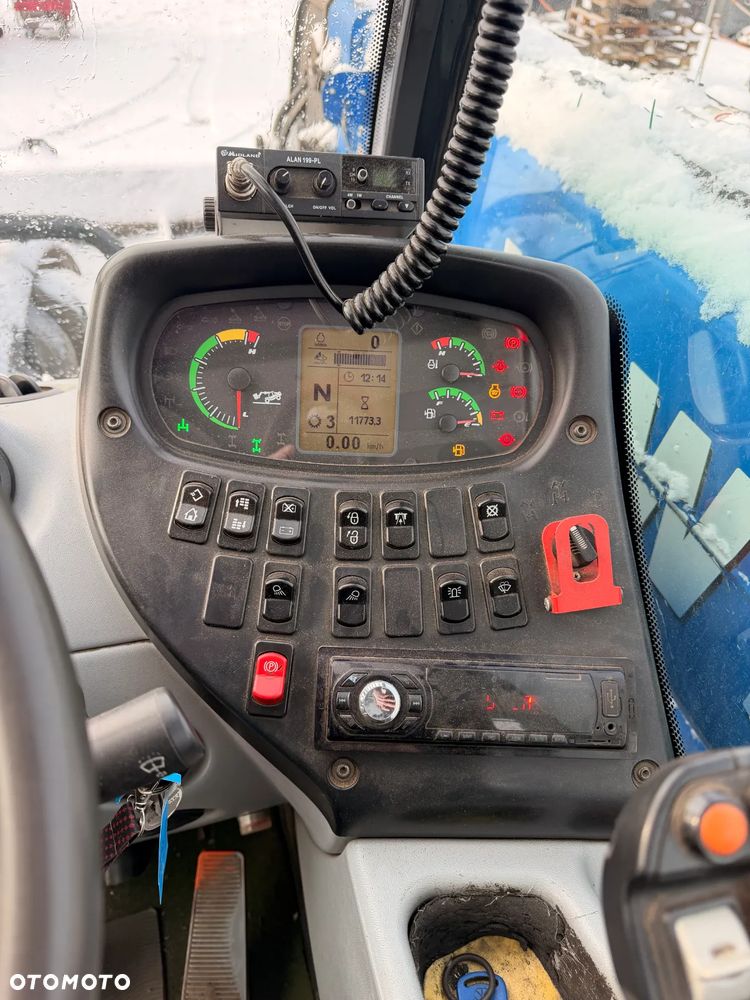 New Holland LM 7.35 - 6