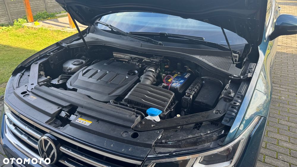 Volkswagen Tiguan 2.0 TDI SCR 4Mot R-Line DSG - 30