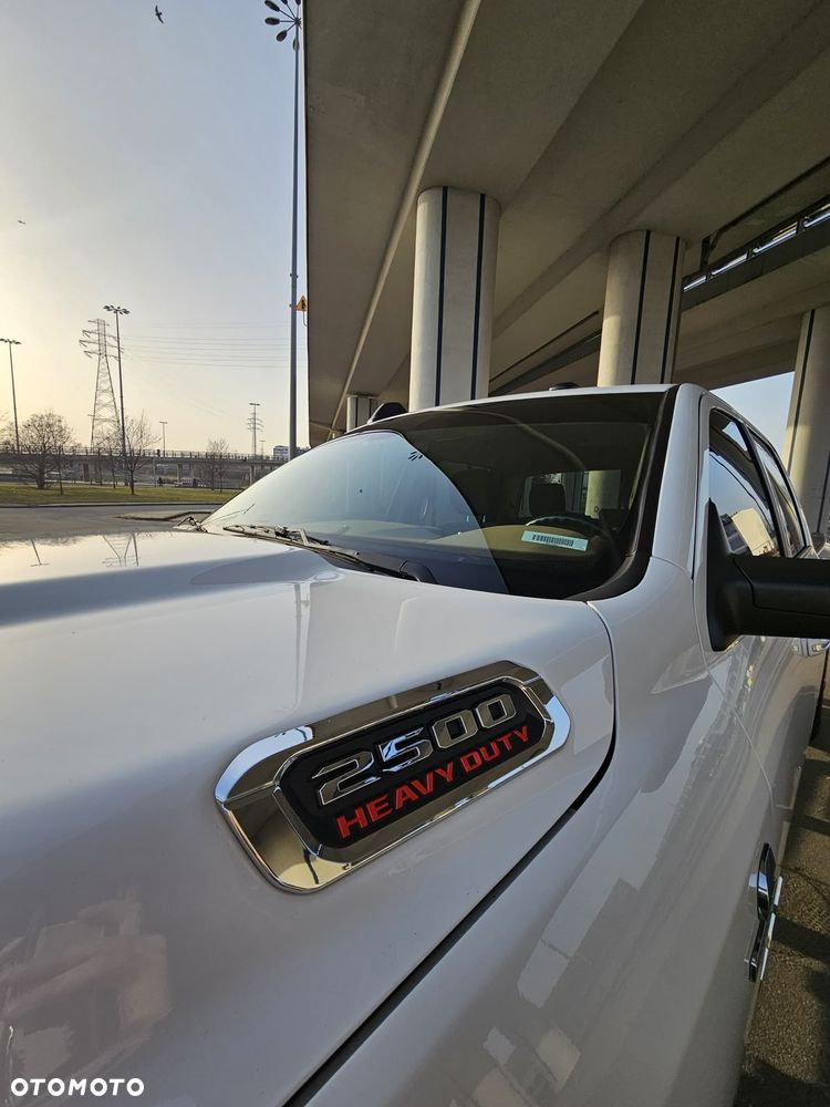 RAM 2500 - 6