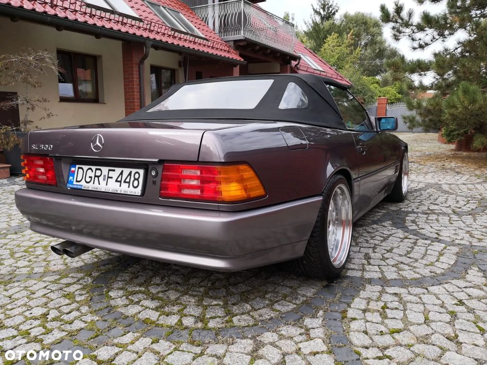 Mercedes-Benz SL - 20
