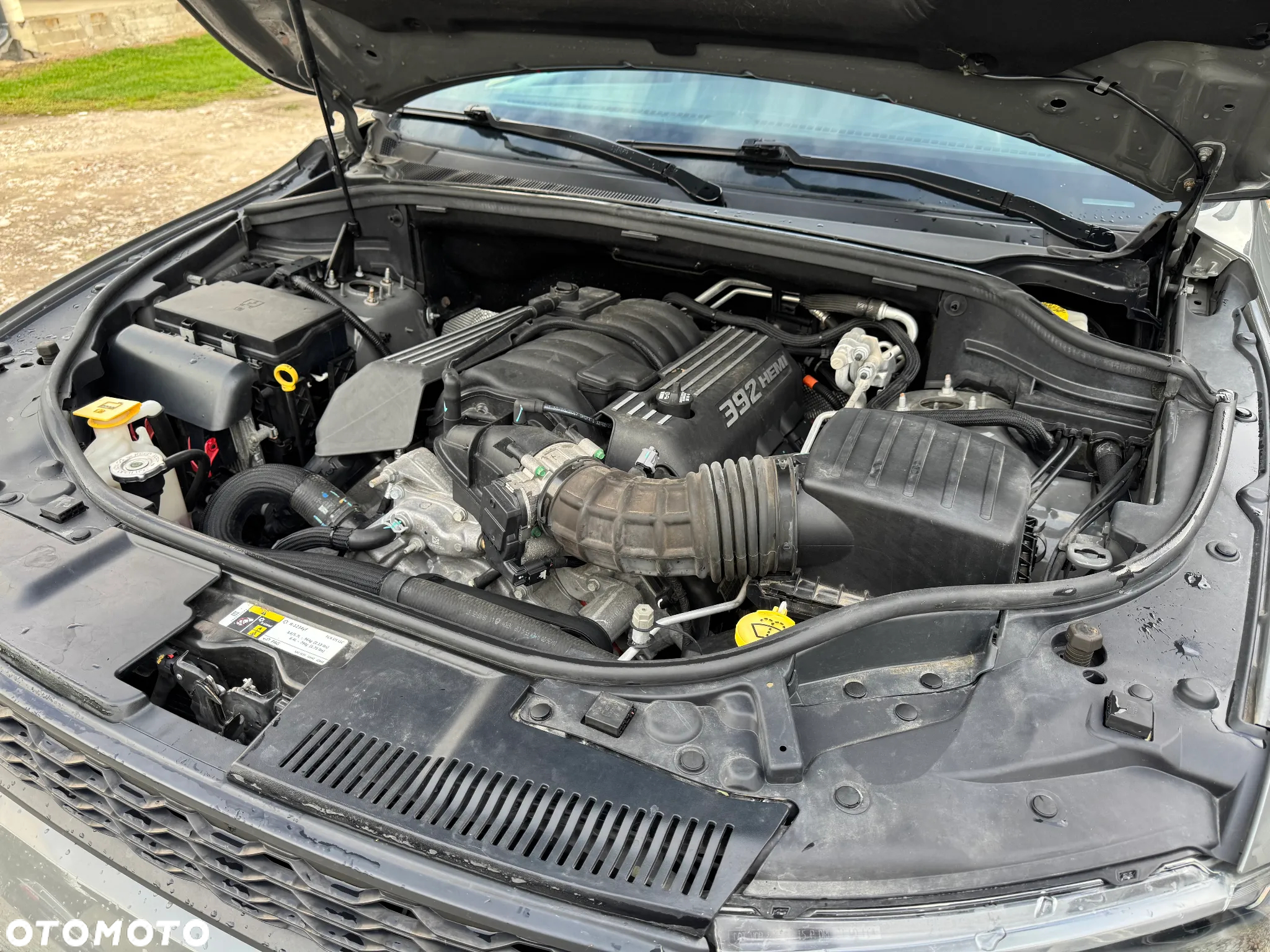 Dodge Durango 6.4 SRT - 7