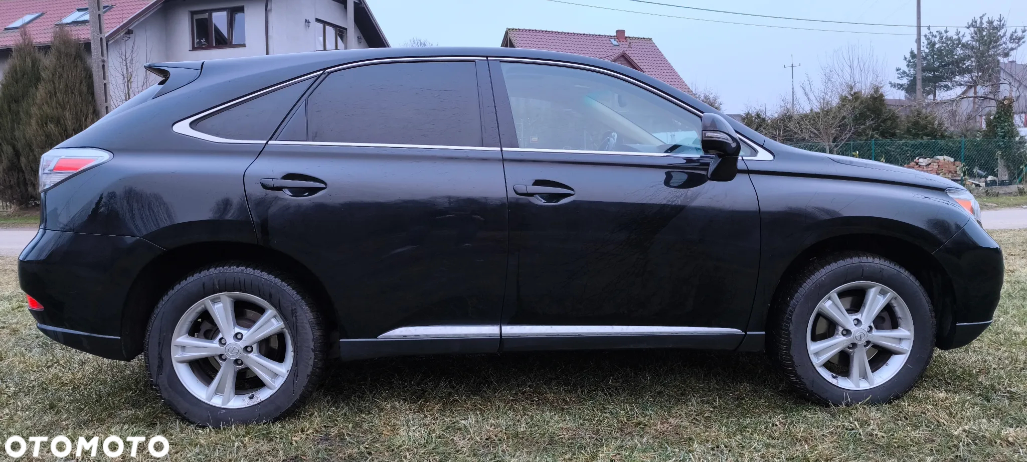 Lexus RX 350 Prestige - 8