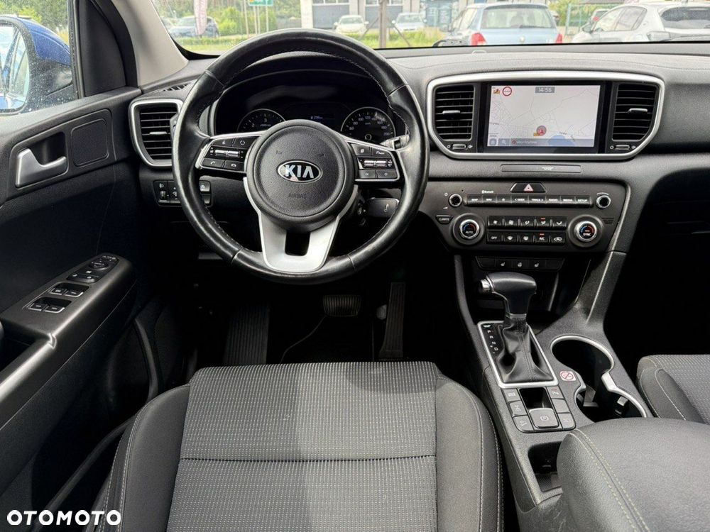 Kia Sportage 1.6 CRDI L 4WD DCT - 17