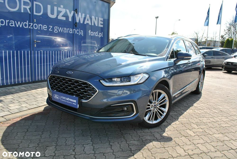 Ford Mondeo 2.0 EcoBlue Vignale - 2
