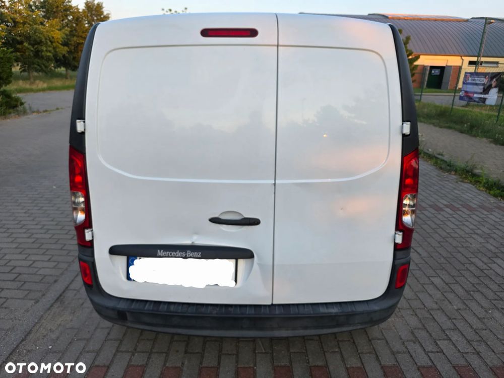 Mercedes-Benz Citan 109 CDI, 1,5 D, 90KM, FV23%, salon PL, I-wsza rej: maj 2018 - 5