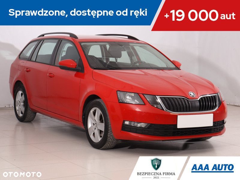 Skoda Octavia - 2