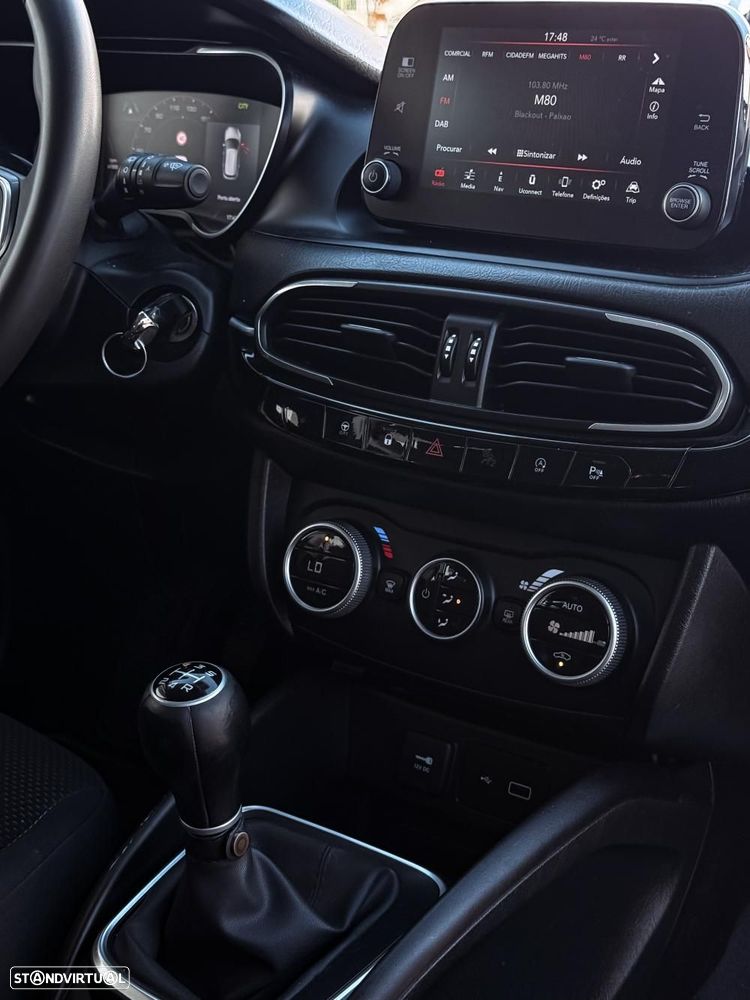 Fiat Tipo 1.3 Multijet Life - 8