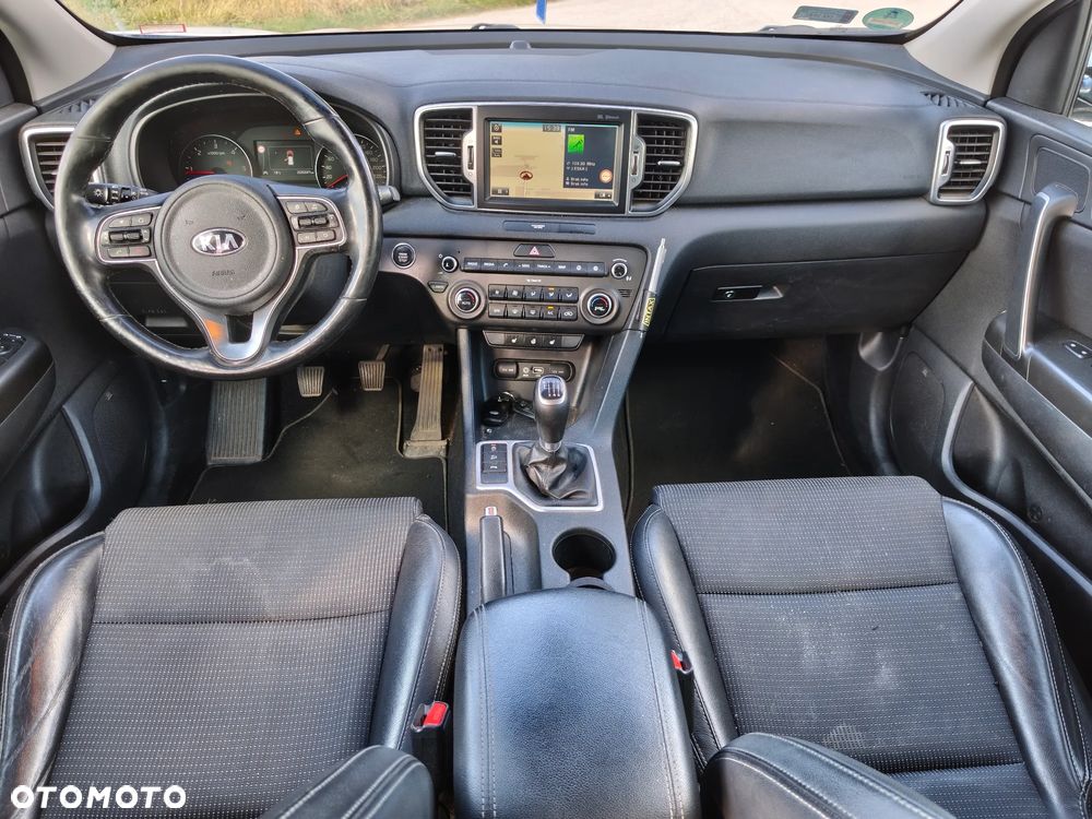 Kia Sportage - 5