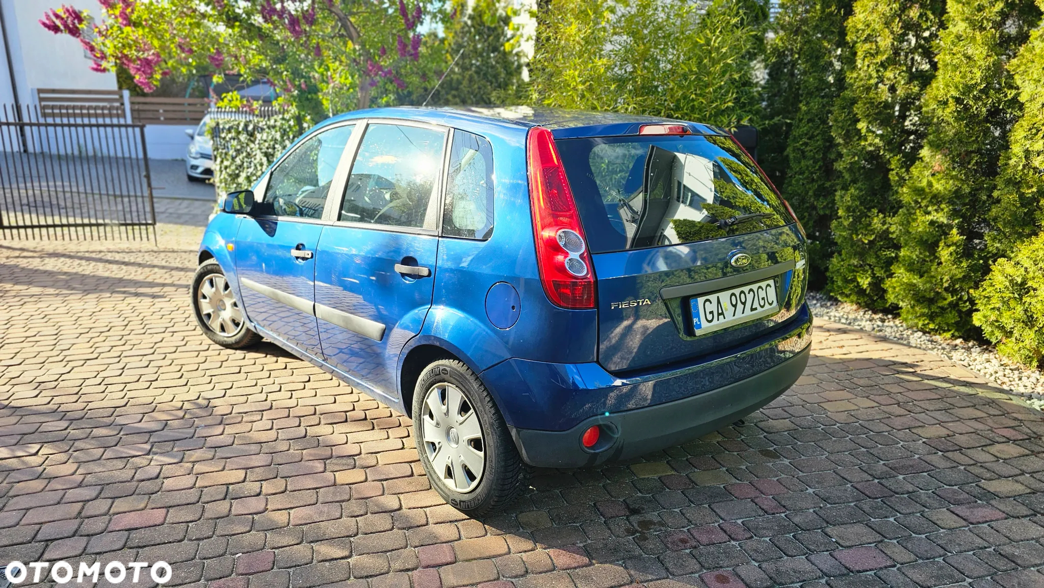 Ford Fiesta 1.3 - 5